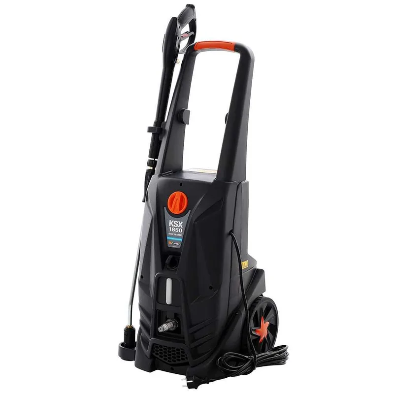 Comet KSX 1850 Gold Classic - Nettoyeur haute pression à eau froide semi-professionnel - 160 bars - 510 l/h