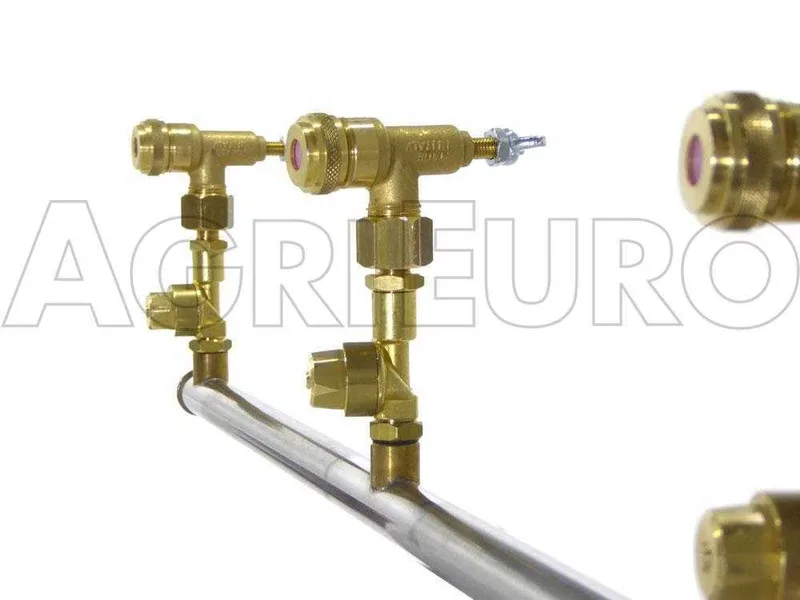 Kit 10 pièces - Valves anti-gouttes pour jets de pulvérisation - 1/4 MG - 1/4 GF
