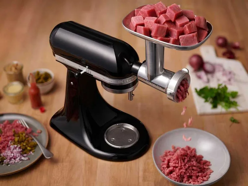 Hachoir en métal - 5KSMMGA pour pétrins KitchenAid