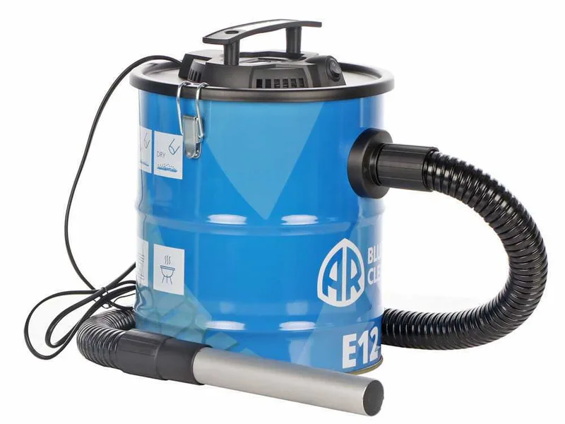 Annovi & Reverberi AR E12 - Aspirateur bidon à cendres - 600W - 12L