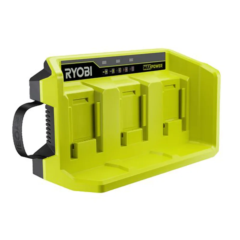 Chargeur RYOBI RY36C3PA à 3 portes - 36V