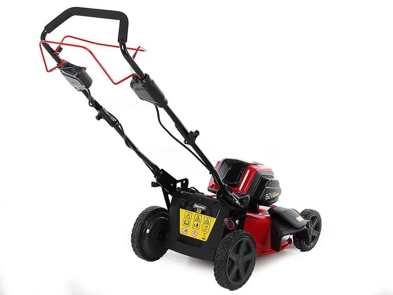 Tondeuse électrique à batterie Snapper ESXD19SPWM82K - 46 cm - tondeuse à gazon autotractée