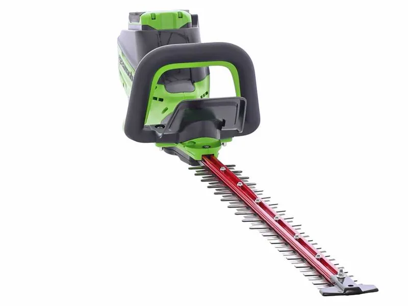 Greenworks HT6606R - Taille-haie à batterie 60 V/4 Ah - Lame 66 cm