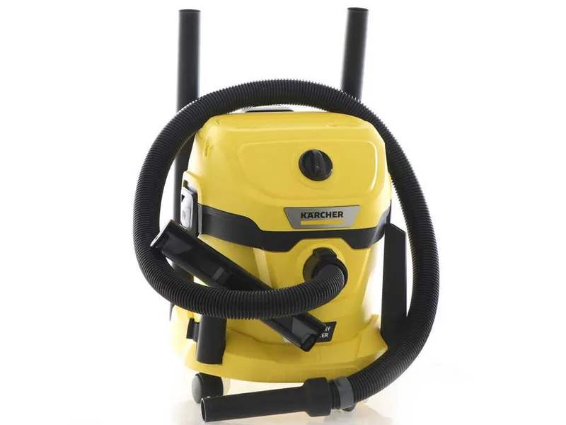Karcher WD 2-18 - Aspirateur multifonction - Bidon 12 L - 18 V