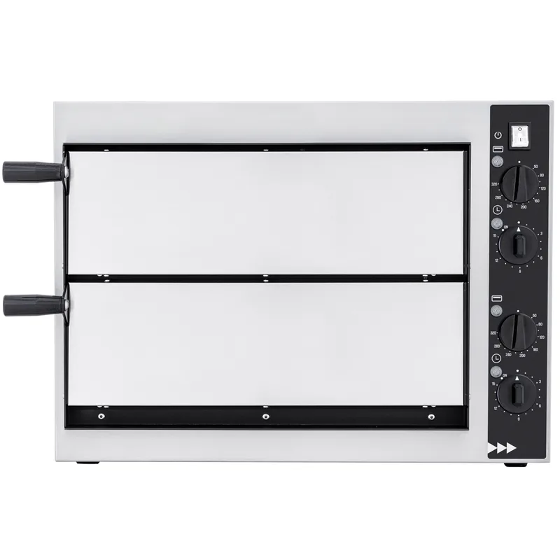Prismafood small basic 2/40 - Four électrique à pizza - 2400 W