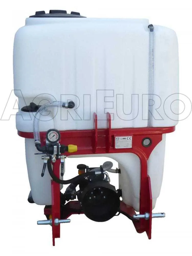 Oma 400 lt - Groupe de pulvérisation agricole à tracteur - pompe Comet APS 51