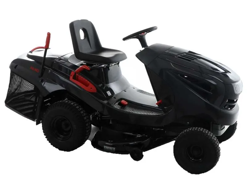 AL-KO T15-93.2 HD-A Easy - Tracteur tondeuse de 18 CV