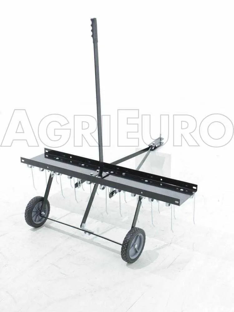 Aérateur pro à louchets tracté 102 cm