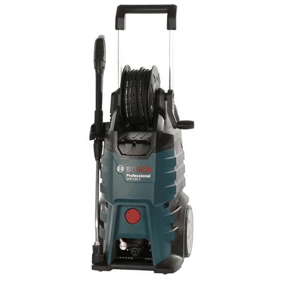 Bosch Professional GHP 5-65 X - Nettoyeur haute pression à eau froide - 160 bar - 498 l/h