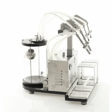 Il-Tec Ultrafiller 4 Mixte - Remplisseuse à dépression électrique pour liquides alimentaires