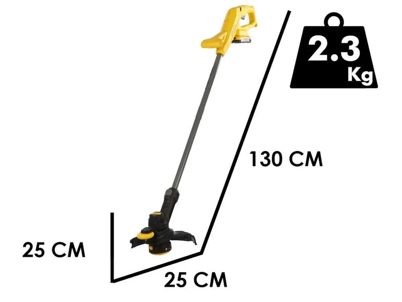 Stanley SFMCST925B-XJ - Coupe-bordure à batterie