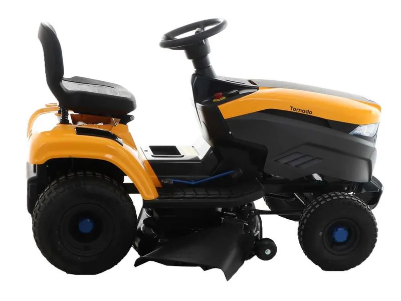 Stiga Tornado 598e - Moteur électrique à batterie 48V/40Ah - Éjection latérale