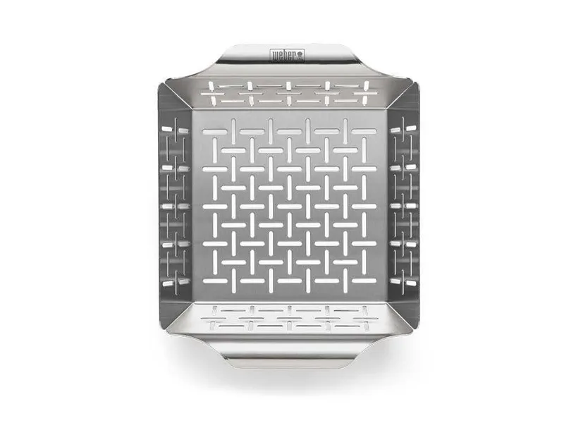Panier de cuisson Deluxe Weber