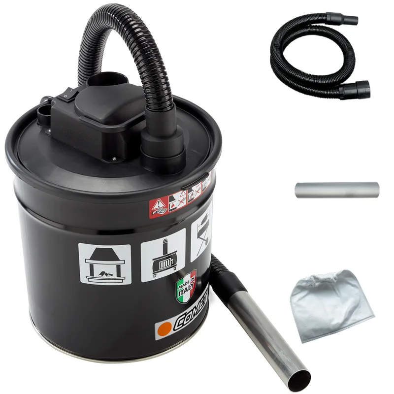 Comet CA 18 S - Aspirateur à cendres - Souffleur - Série Premium