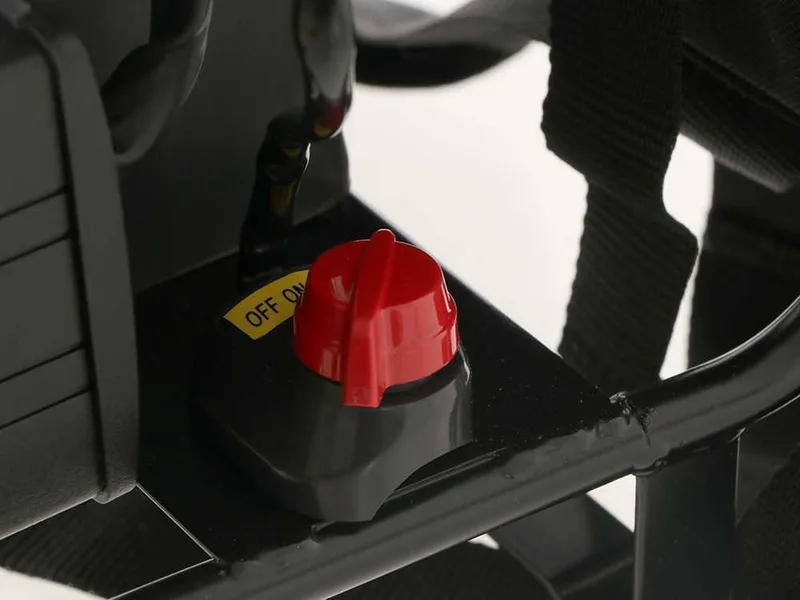 Lisam ETA BETA - Générateur portable thermique pour peignes vibreurs