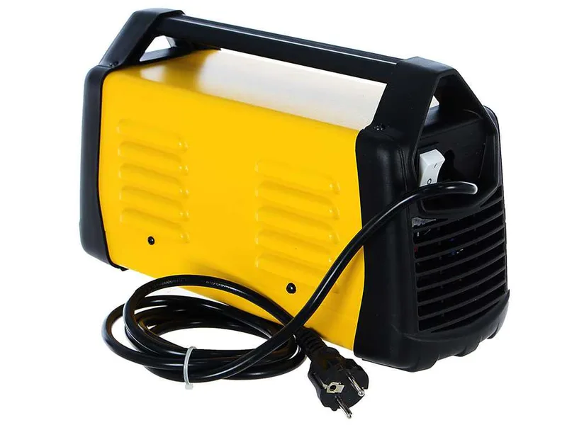 Deca I-ARC 217 GEN - Poste à souder inverter (MMA) + Mallette, courant continu (DC)