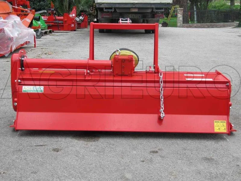Top Line UR 186 - Fraise rotative série médium - Cardan avec embrayage professionnel