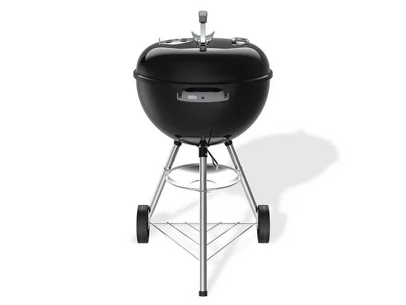 Weber Original Kettle 47 - Barbecue à charbon - Diamètre grille 47 cm