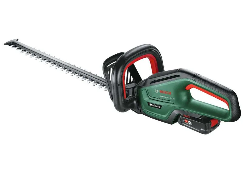 Bosch UniversalHedgeCut 18V-50 - Taille-haie à batterie 18V/2.5Ah - Lamier de 50 cm