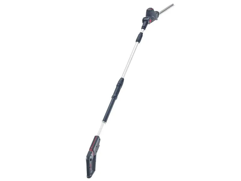 AL-KO Comfort HTA 1845 - Taille-haie télescopique à batterie - 18V/2,5Ah