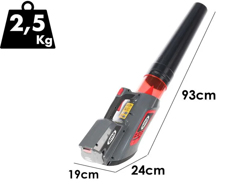 Ama Freemow 98701 - Souffleur à batterie - 40 V