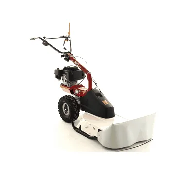 Eurosystems P70 EVO - Tondeuse débroussailleuse thermique - Lame - Loncin 224 OHV