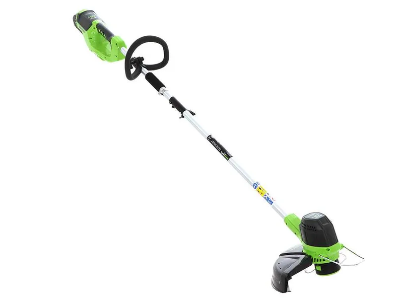 Greenworks G40LT - Coupe-bordure électrique