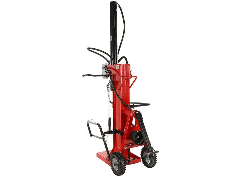 GeoTech Pro LSP 25-100VET - Fendeuse à bois pour tracteur - Verticale