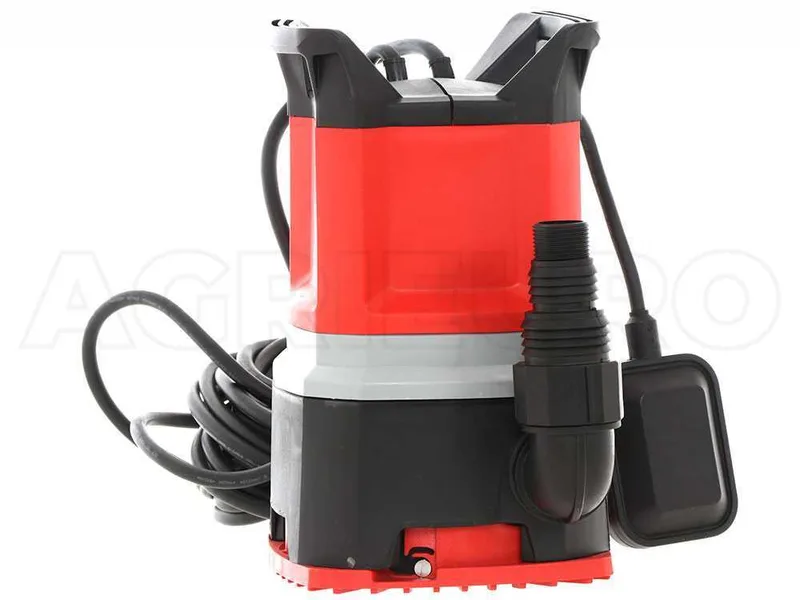 Pompe submersible électrique pour eaux claires/chargées al-ko twin 11000 Premium - 750W