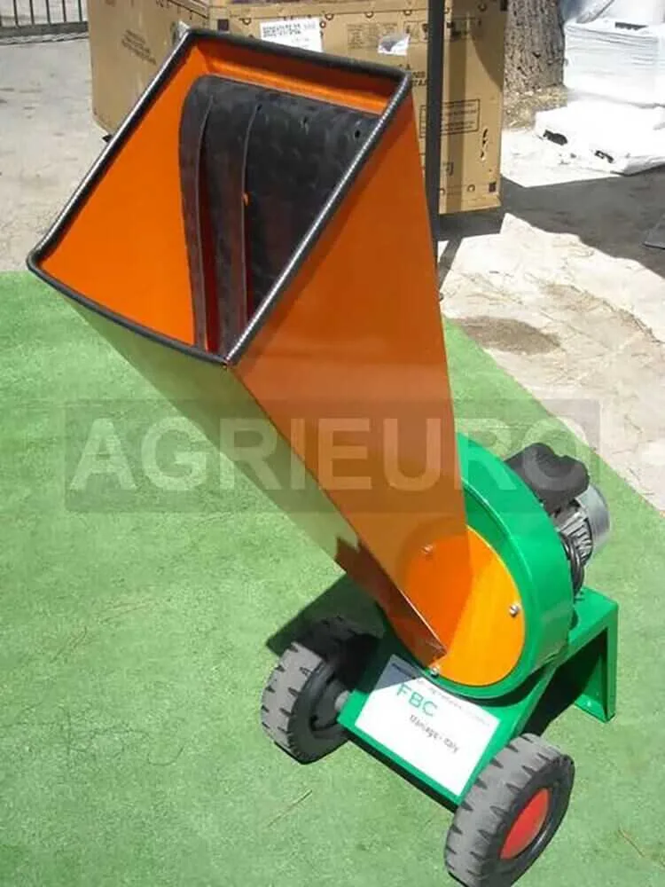 FBC BIO.M5.30 - Broyeur électrique professionnel - 2200W