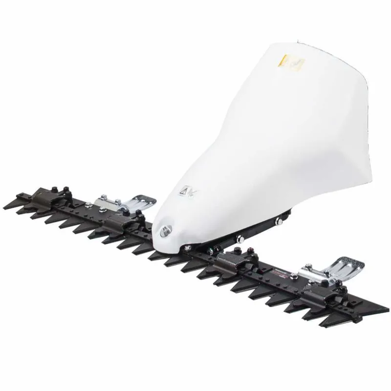Accessoire barre faucheuse bilame 107 cm pour TM 70 RB EVO