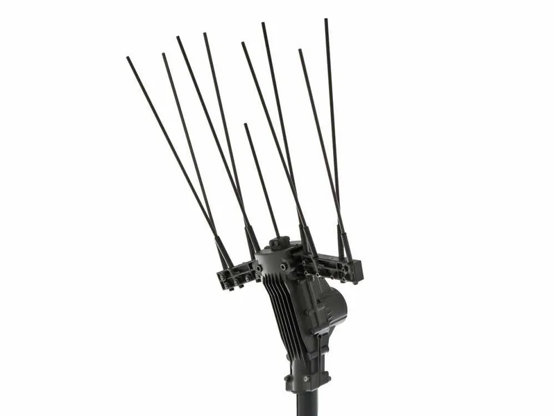 Brumi Zenit 36V - Peigne vibreur électrique à batterie - Perche Carbone 200/315cm