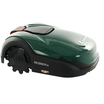 Robomow RK 2000 PRO - Robot tondeuse - Avec batterie au lithium
