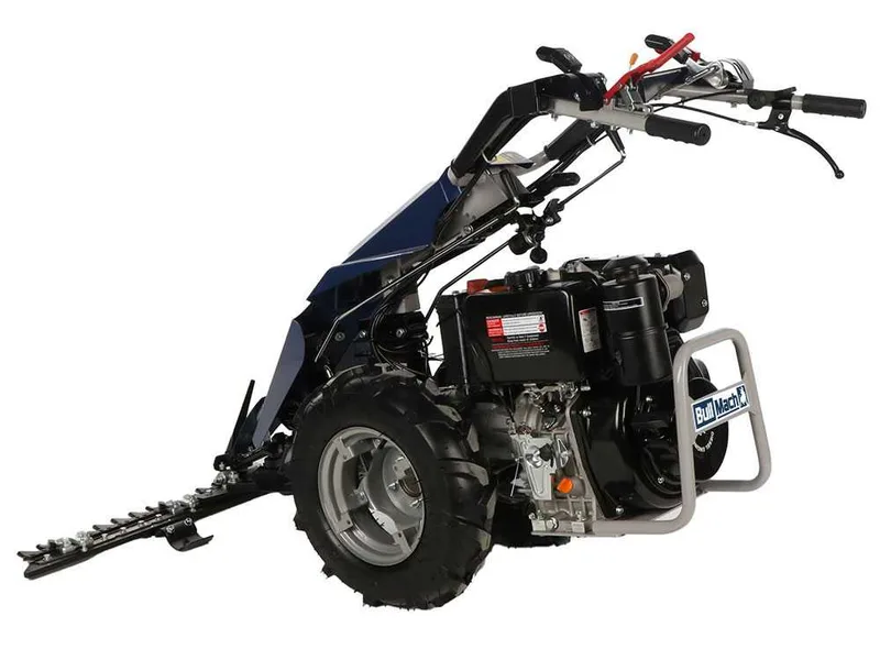 BullMach Chimera 400D - Motofaucheuse multifonction - Moteur Diesel 418 cm³
