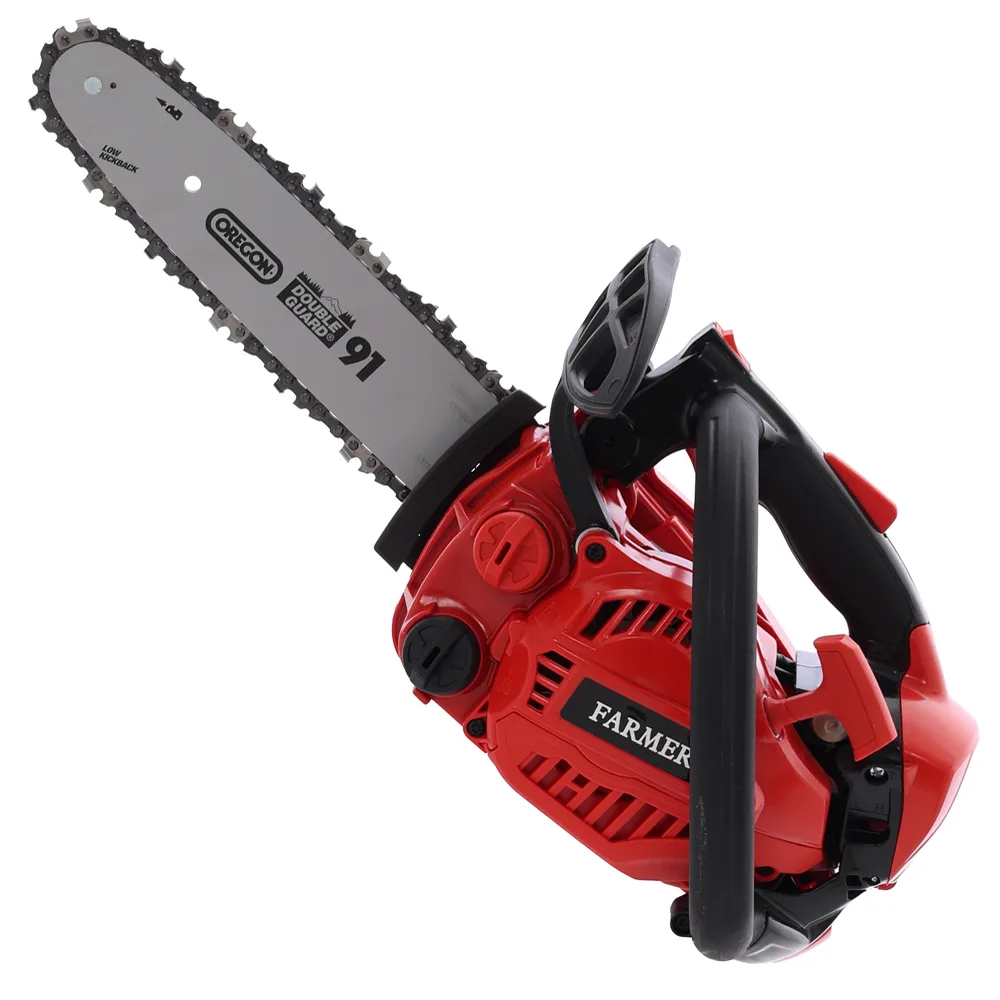 FARMER FA2610SA – Tronçonneuse d’élagage thermique – Guide de 25 cm