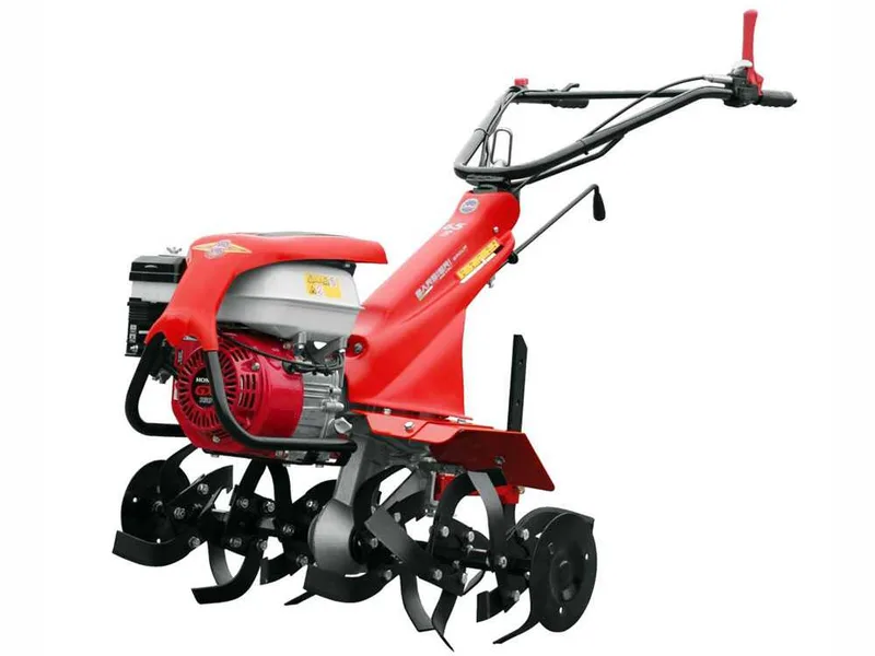 Barbieri B/68 NT - Motobineuse à essence 5,5 CV - Moteur Honda GX160