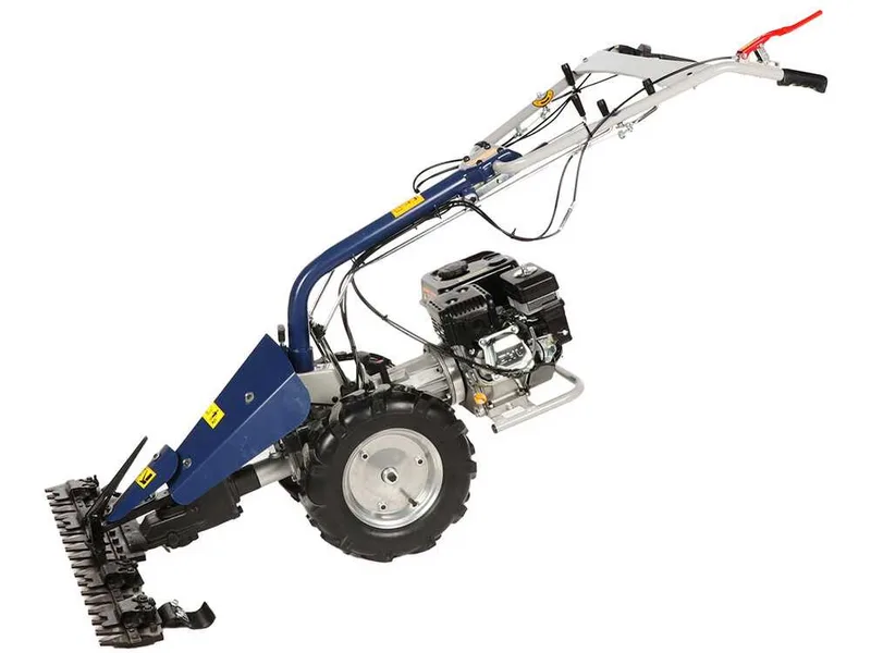 BullMach Chimera 300 - Motofaucheuse multifonction - Loncin G200F
