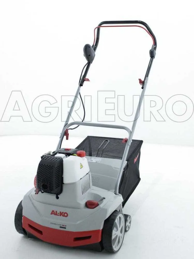AL-KO Combi-Care 38 P - Aérateur thermique thermique à lames fixes