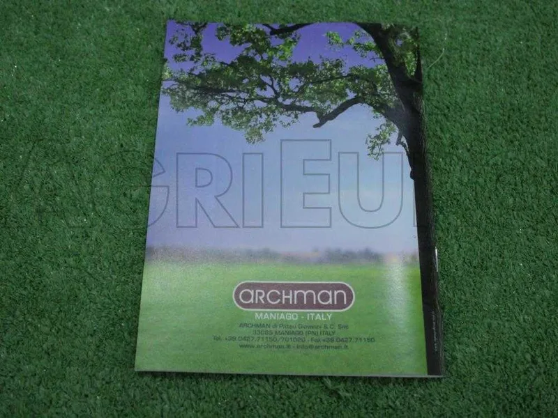 Archman Sniper 5 Evolution - Coupe-branches télescopique professionnel - perche 235/401 cm - Ø 40 mm