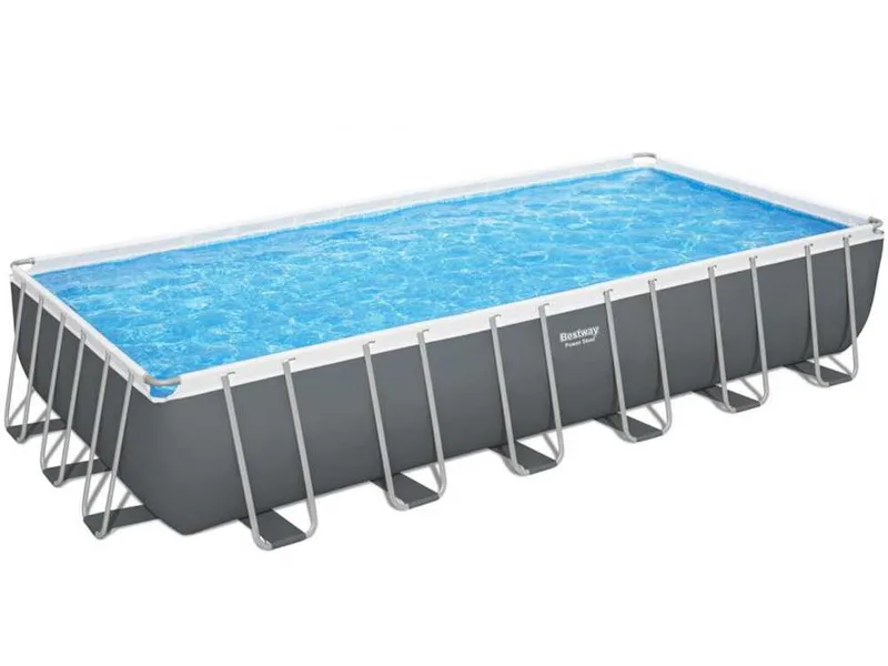 Bestway Power Steel 56475 - 732 x 366 x 132 cm - Piscine hors-sol