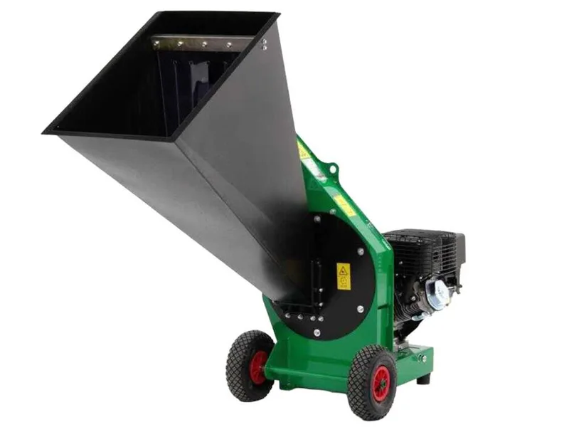 Seven Italy CH420 - Broyeur thermique - Moteur Loncin G420F - Démarrage électrique