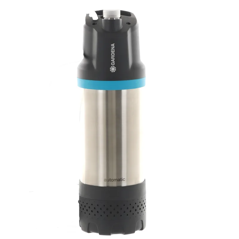 Gardena 5900/4 Inox Automatic - Pompe Gardena à immersion - pour eaux claires - 900W
