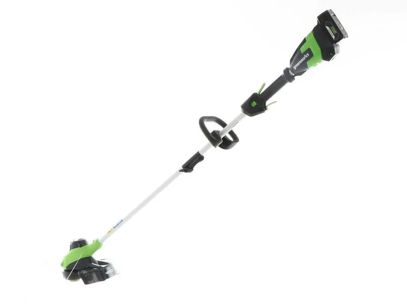 Greenworks G48ST8 - Coupe-bordure électrique à batterie - 48V 2Ah