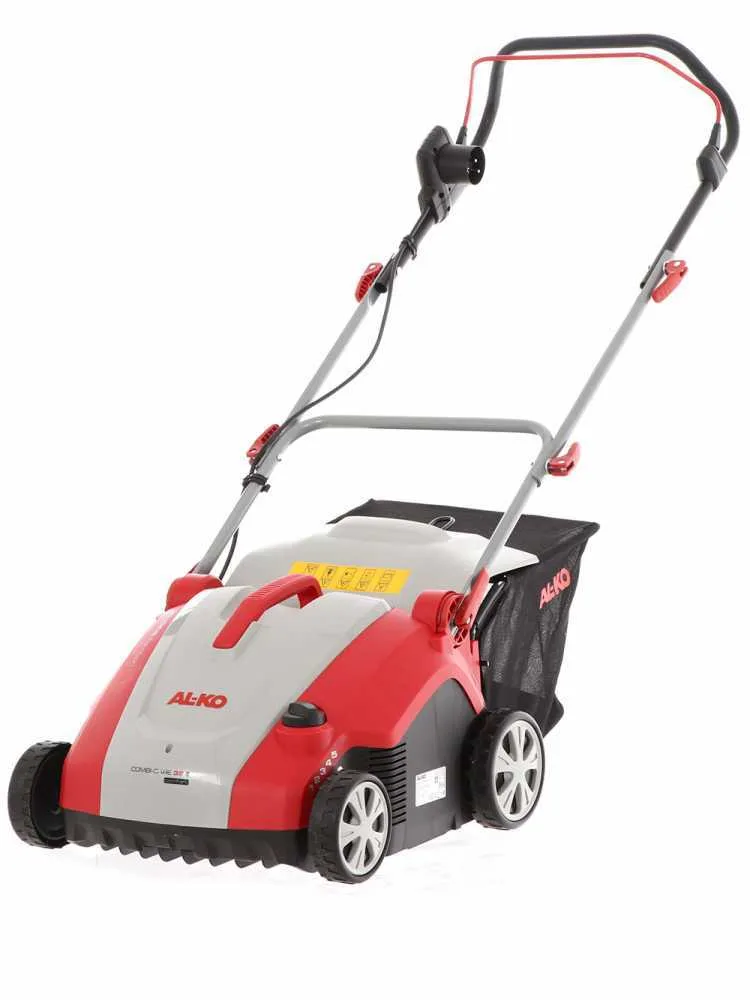 AL-KO Combi Care 36 E - Aérateur électrique 1500 W