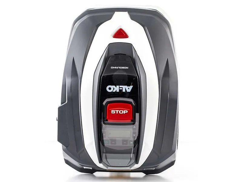 AL-KO Robolinho 1300 W Premium - Robot tondeuse - Avec câble périphérique