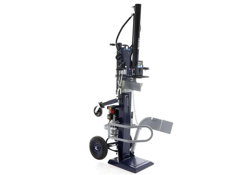 BullMach BM-LS-ET 16 V - Fendeuse à bois électrique - Verticale - 400V