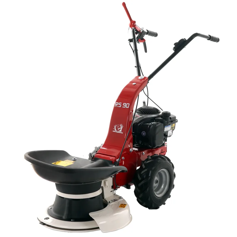 Eurosystems RS90 - Motofaucheuse rotative multifonction - B&S 575EX
