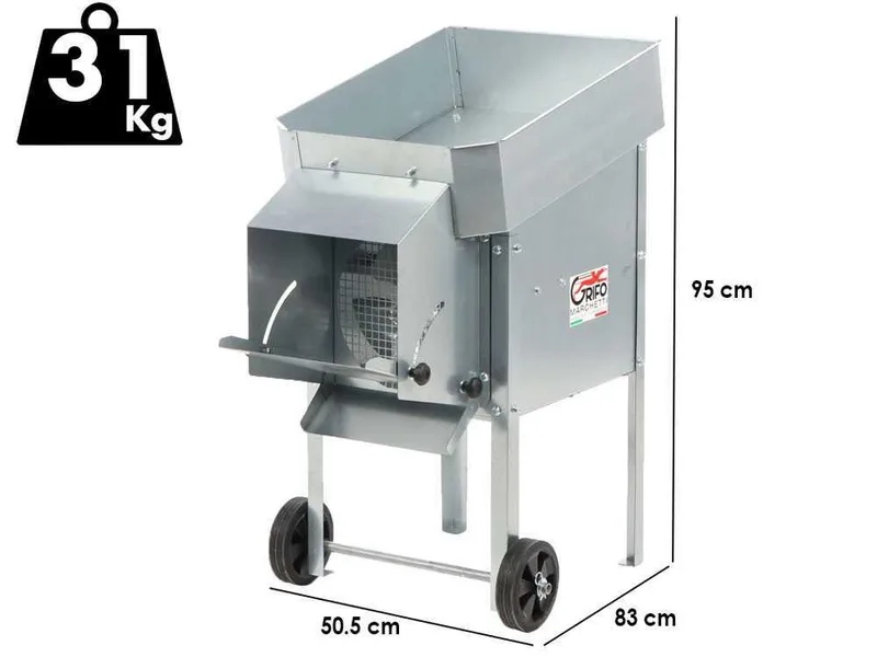 Grifo DEFP - Effeuilleuse électrique pour olives