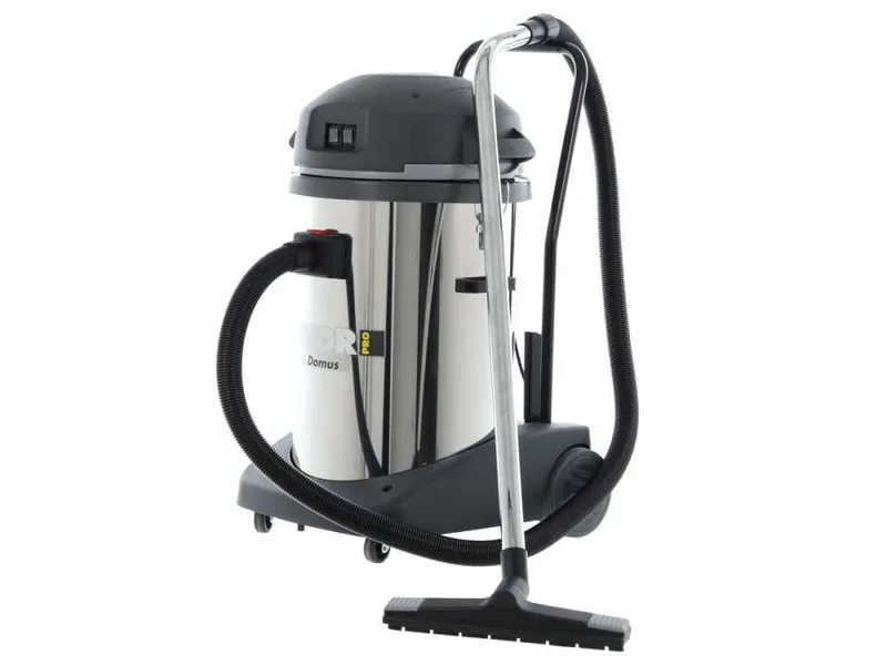 Lavor Domus IF - Aspirateur eau et poussière - Bidon en INOX