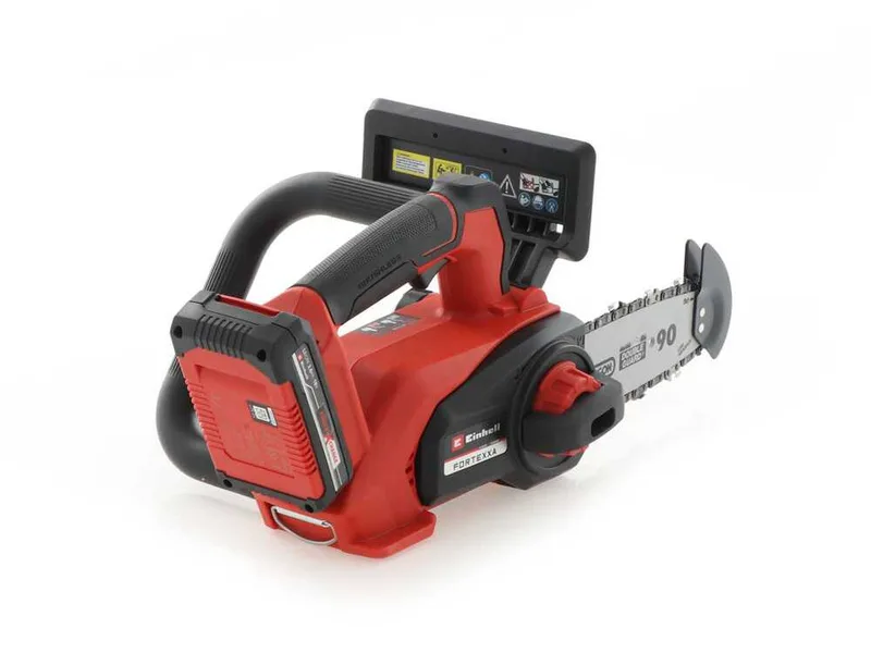 Einhell Fortexxa 18/20 TH - Tronçonneuse de taille à batterie 18V 5.2Ah